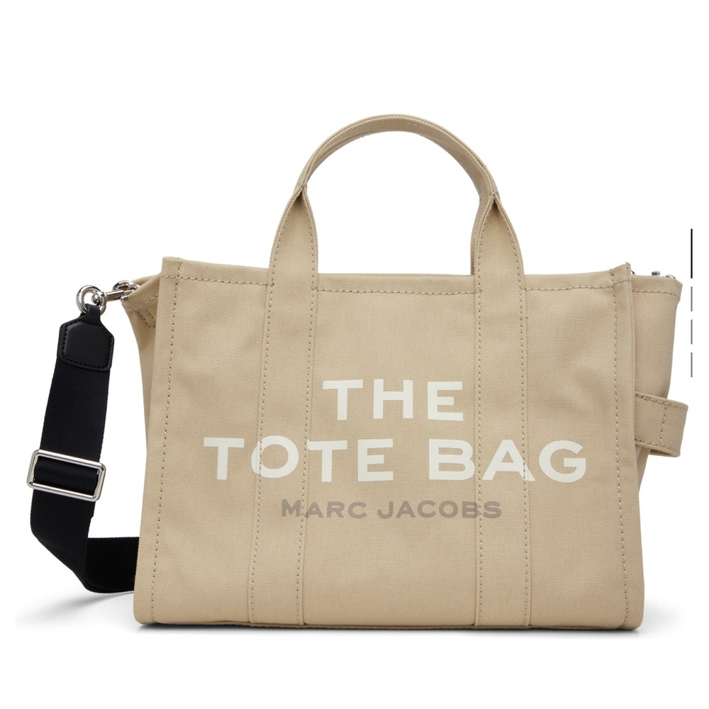 Marc Jacobs Beige Medium The Tote Bag
